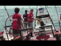 Volvo Ocean Race - Miami Leg 7 Start Live Replay 2011-12