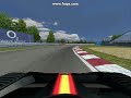Onboard Fabcar lap at Montreal
