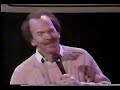 Dennis Wolfberg comedy skit - 1