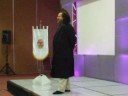 Richard M. Stallman predicando su evangelio Richard M. Stallman predicando su evangelio