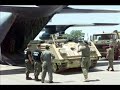 Australian M113 Gavins Save the Day in East Timor!