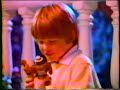 Ghostbusters Filmation Toy Commercial