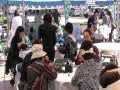 浜松花と緑の祭2009　季節のフラワーアレンジメント教室　4/4