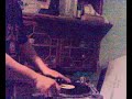 tearing it up on the wheels of steel