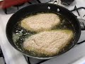 Chicken Parmesan -- All you baby cows can relax! Chicken Parmesan -- All you baby cows can relax!