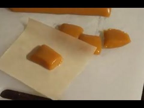 how to make caramel