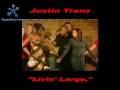 Justin Tranz Hypnotist on Livin' Large