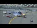 2008 Nascar Nationwide Series Talladega big one!!