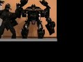 Transformer vs. Venom Transformer vs. Venom
