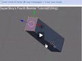 Super3boy's 20th Blender Tutorial(Using Armatures)