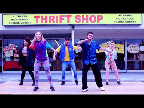Poppin' Taps, Macklemore & Ryan Lewis Cover - A