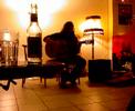 lonja goes wild im Cafe Unmut in Veddel