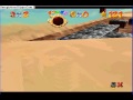 Super Mario 64 Glitch- Flying Dead Mario
