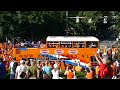 Euro 08: Holland's invasion in Basel (3/4)