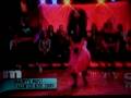 Dymond performing on Maury