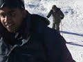 Skiing in Pamporovo - Aj and Shank