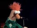 Beaker (from muppets) Sings Yellow By Coldplay