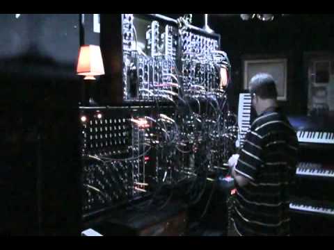 krisp1 - A live take with the Synthesizers.com modular. Other manufacturer's modules are from Cyndustries (Cynthia), Megaohm Audio, STG Soundlabs and Oakley Sound Sys...