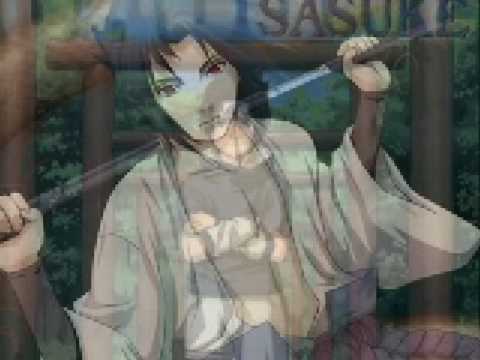 itachis saringan