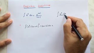 İntegral 1/8 süper anlatım