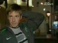 Boruc and Zurawski in Celtic making jokes