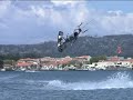 www.danilonacarato.com-kitesurf tricks- Front2Blind TailGrab