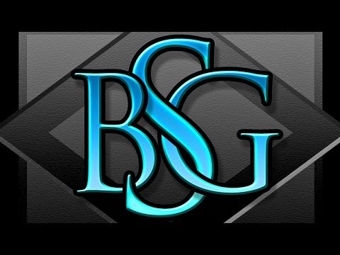 how to create logo in photoshop