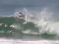 Waveski Wipeouts Brazil 1999