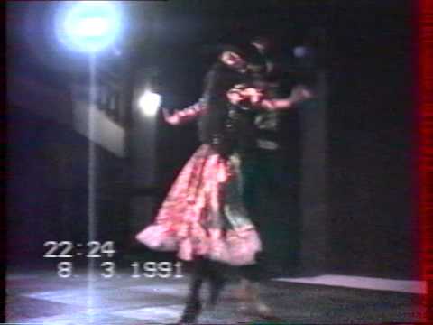 Danse Iranienne (Sohrab et Gord Afarid)