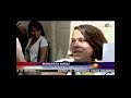 Nota de la marcha #Yosoy132 en Televisa