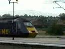 Busy York Station