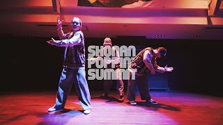 石華 – SHONAN POPPIN’ SUMMIT 2024 PICK UP SHOWCASE