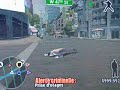 the view of new york is better at the top of skycrapers...this video contains some of the most beautiful falls we can do in tc nyc.easy to climb the buildings:use the secret debug menu (see how to do in videogame sites).