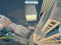the view of new york is better at the top of skycrapers...this video contains some of the most beautiful falls we can do in tc nyc.easy to climb the buildings:use the secret debug menu (see how to do in videogame sites).