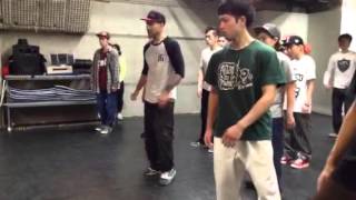 Jr.Boogaloo – Workshop DO-ONE Kyoto