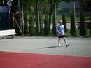prawie jak Agassi