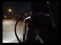 Honda Ruckus night and day ride