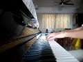 范玮琪 - 是非题 (piano)