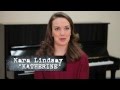 Meet the Newsies: Katherine