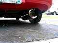 Integra GSR Apexi Exhaust Integra GSR Apexi Exhaust