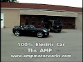 New Amp Electric Car - Move over Tesla