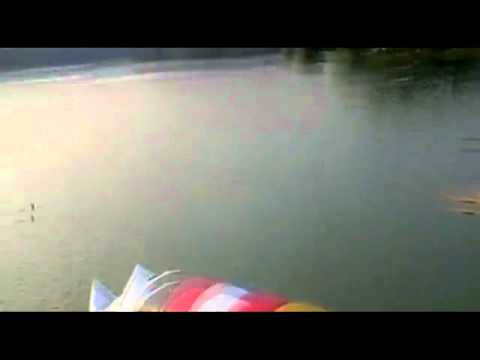 Worlds biggest blob jump