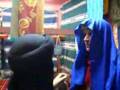 How to: wrapping your Moroccan shesh (Touareg turban)