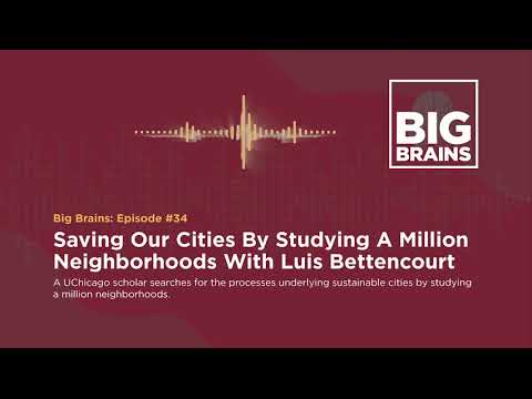 Saving Our Cities by Studying a Million Neighborhoods