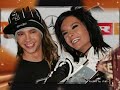 Kaulitz twins: as times goes by... (from litlle kids to now)