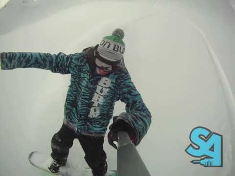 Day Trip to Rutherford=Epic Powder