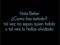 El Proximo Viernes Espinoza Paz w/ Lyrics (Album Version/ con Banda)