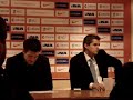 CIBONA vs HELIOS 08-12-07: Press conference