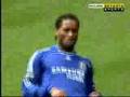 Chelsea Arsenal carling cup final 2007