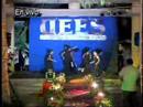 elección reina uees 2008  danza y música by stef 